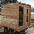 The Sweat Cabin (4 Person)