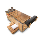 Canadian Timber The Starlight Wood Burning Hot Tub