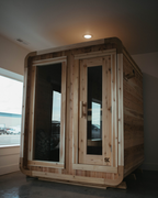 The Sweat Cabin (4 Person)