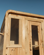 The Sweat Cabin Deluxe (6 Person)