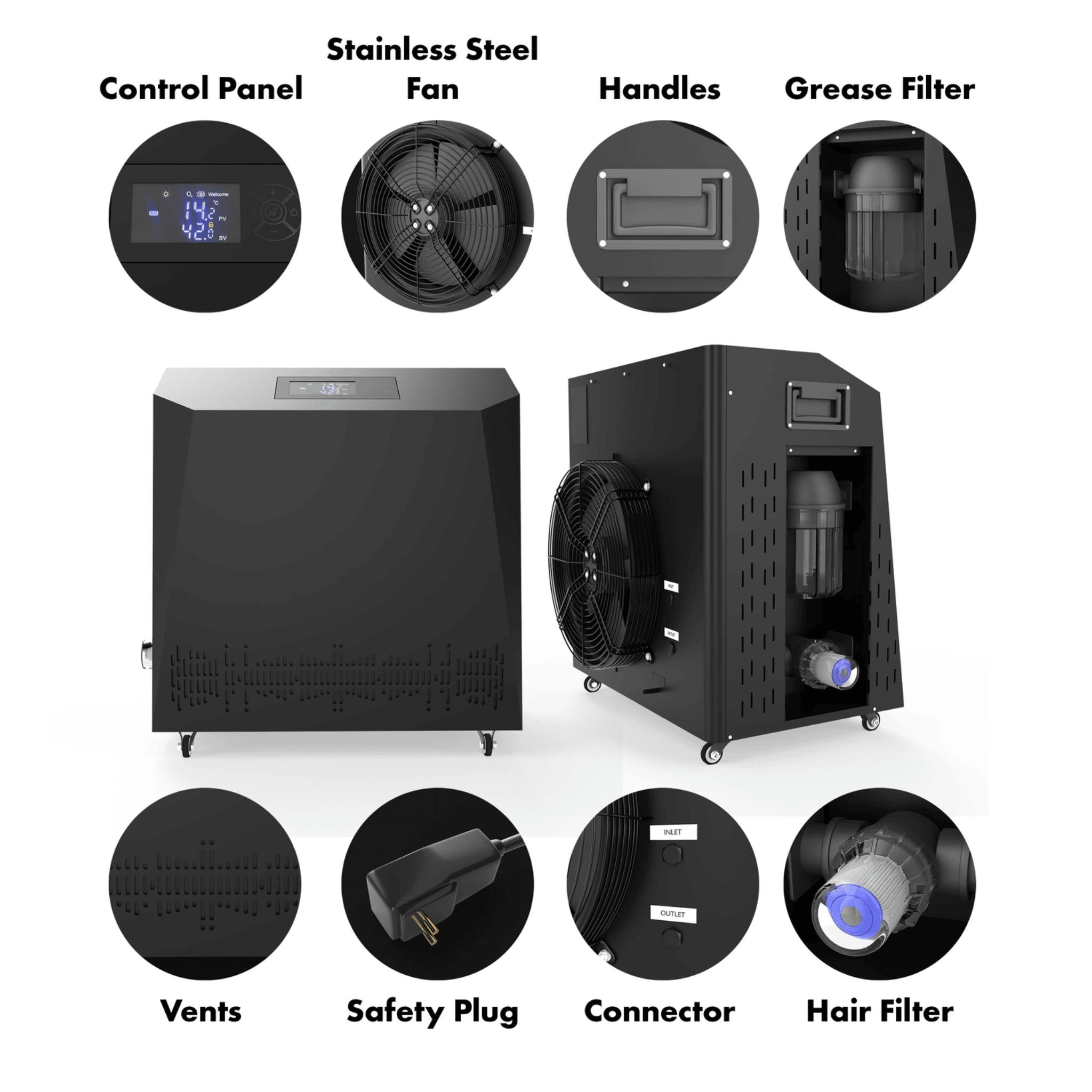 Calore Portable Cold Plunge