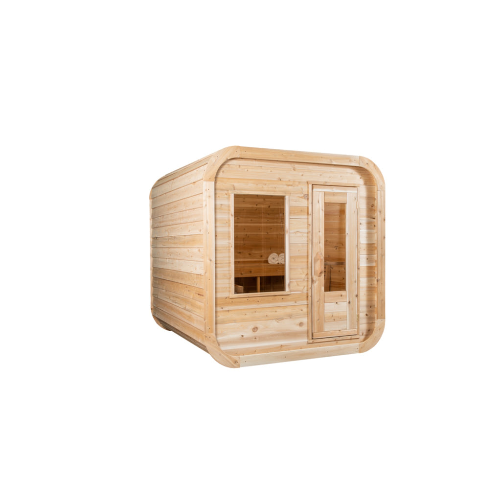 Canadian Timber Luna Sauna - Electric Heater