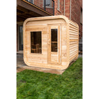 Canadian Timber Luna Sauna - Electric Heater