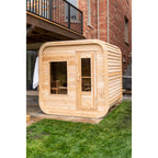 Canadian Timber Luna Sauna - Electric Heater
