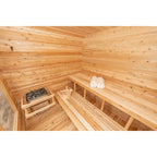 Canadian Timber Luna Sauna - Electric Heater