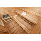 Canadian Timber Luna Sauna - Electric Heater