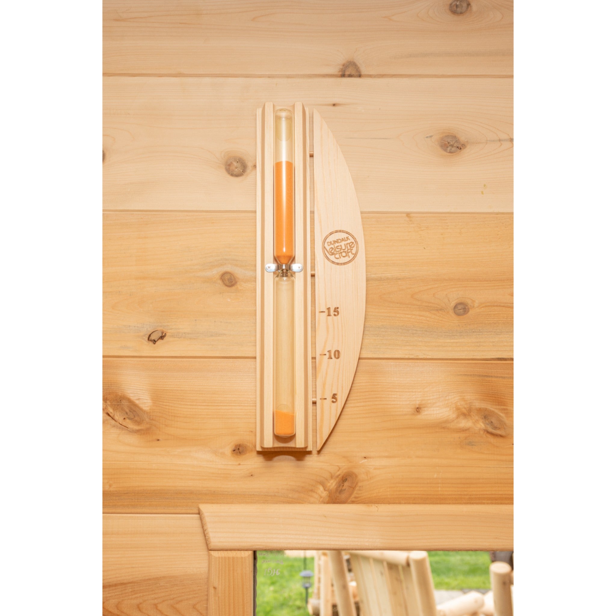 Canadian Timber Luna Sauna - Electric Heater