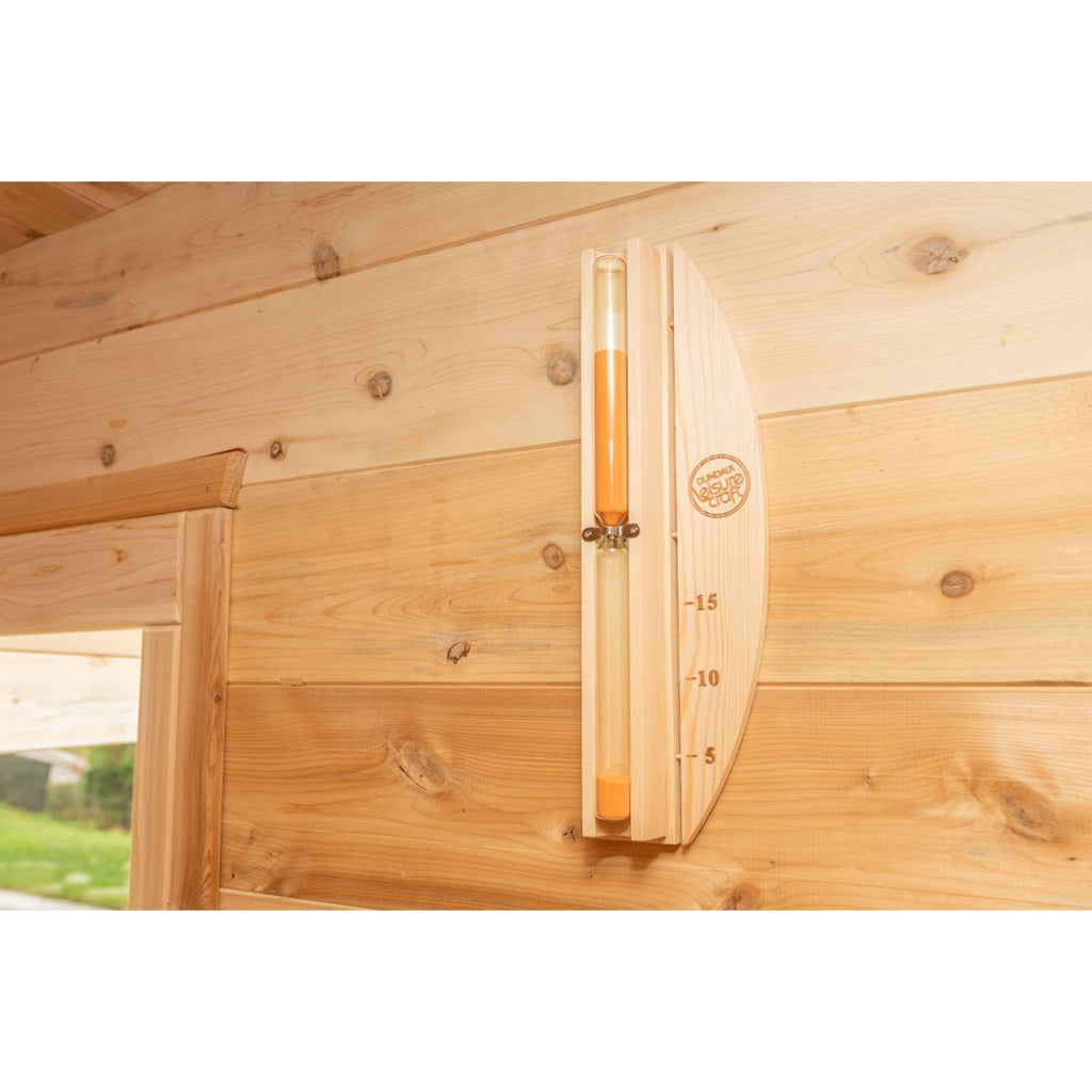 Canadian Timber Luna Sauna - Electric Heater
