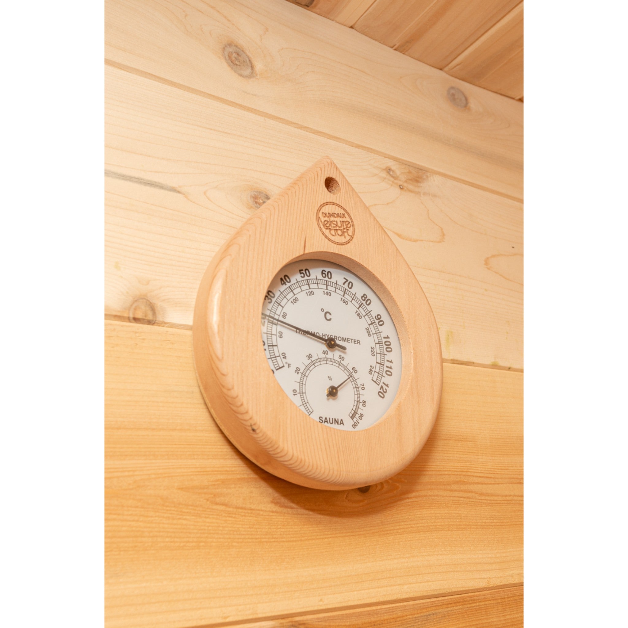 Canadian Timber Luna Sauna - Electric Heater