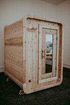 The Sweat Pod (2-4 Person)