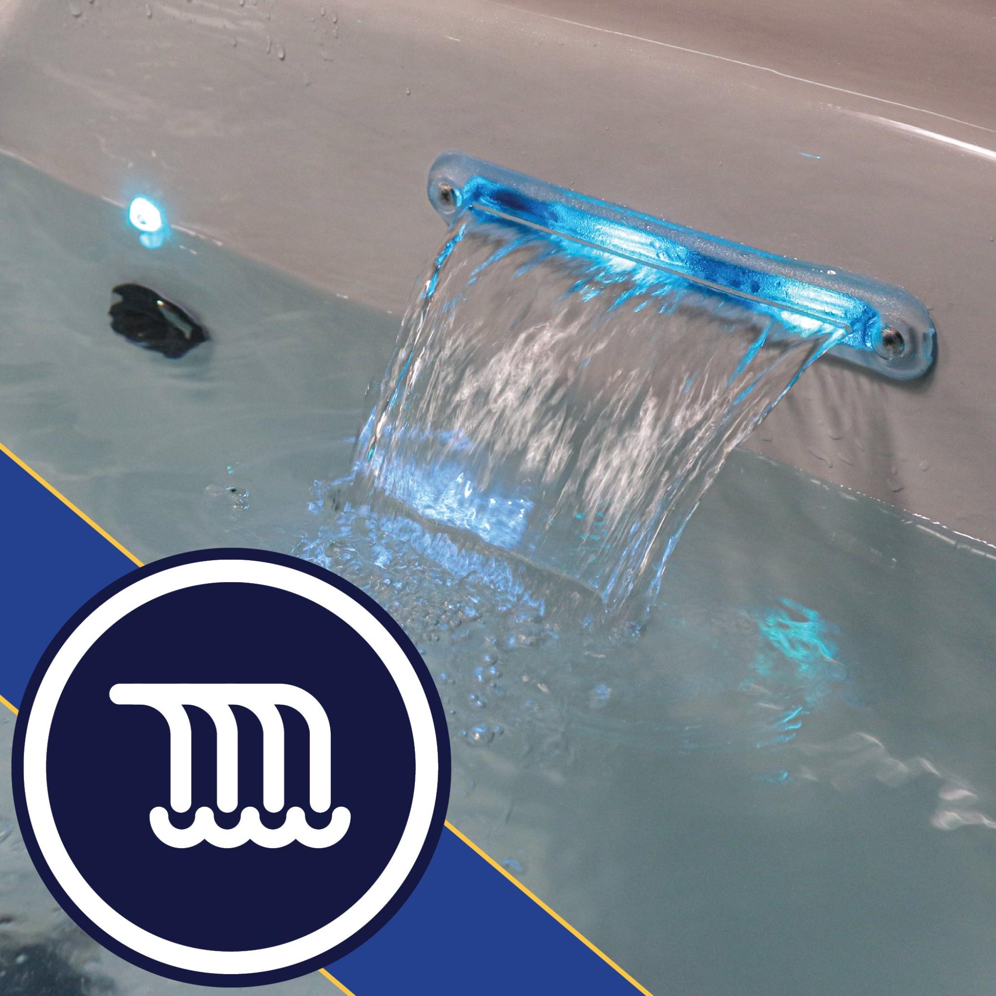 Liberty Spa LYS7000 7-Seater Hot Tub