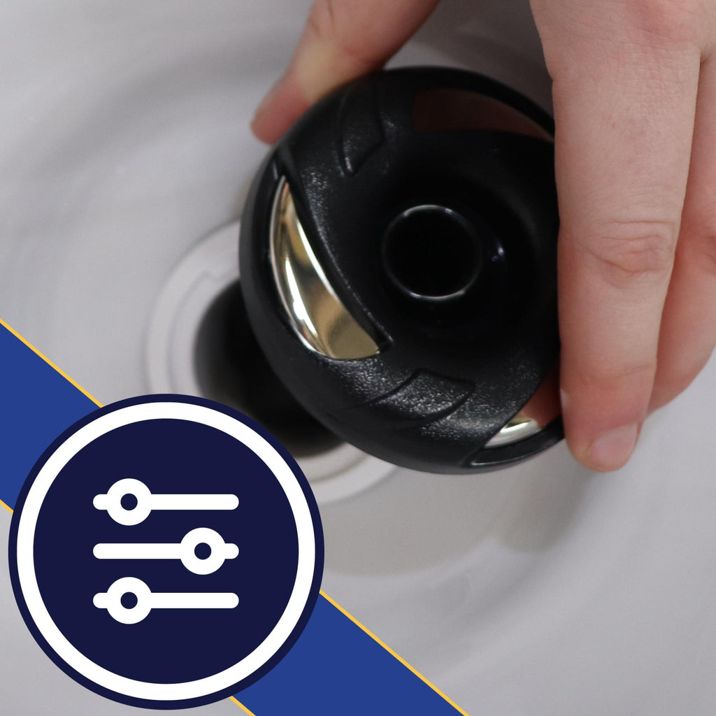 Liberty Spa LYS4000 4-Seater Hot Tub