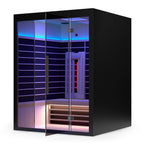 Calore Infrared Pro 2 Person Full Spectrum Infrared Sauna