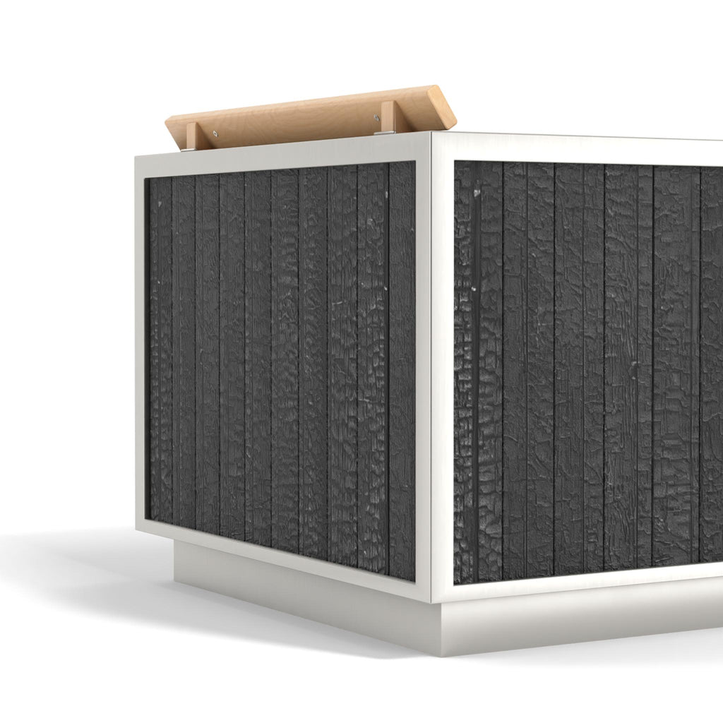 Calore Wood Fired Hot Tub