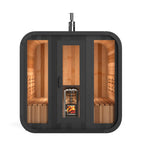 Calore Cedar Cabin XL Sauna