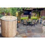 Canadian Timber Baltic Plunge Tub