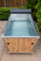 Canadian Timber Polar Plunge Tub