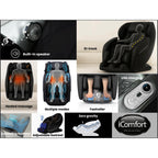 iComfort 4D Massage Chair