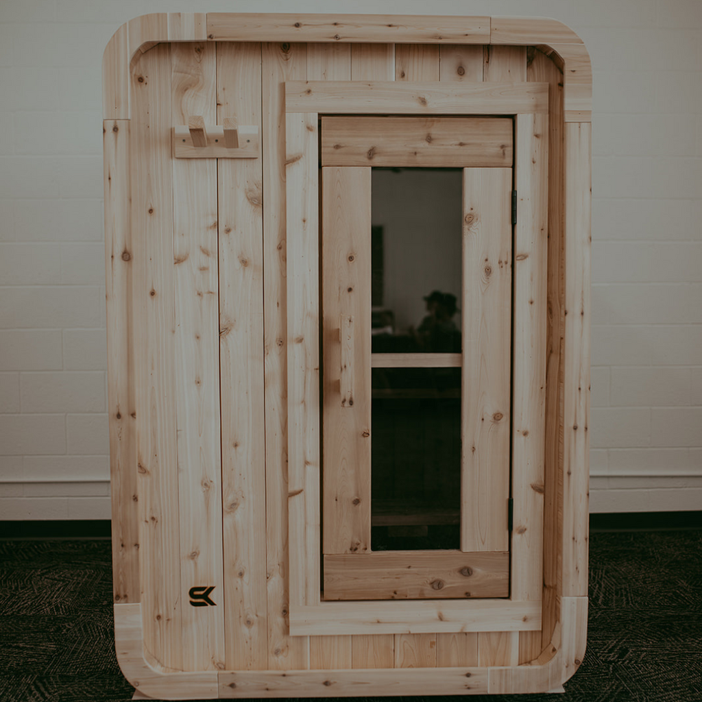 The Sweat Pod (2-4 Person)