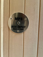 Westinghouse 1-Person Infrared Sauna