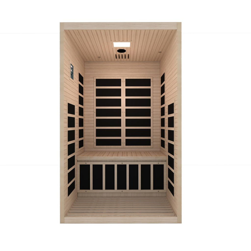 Westinghouse 2-Person Infrared Sauna