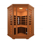 Westinghouse 2-Person Corner Infrared Sauna
