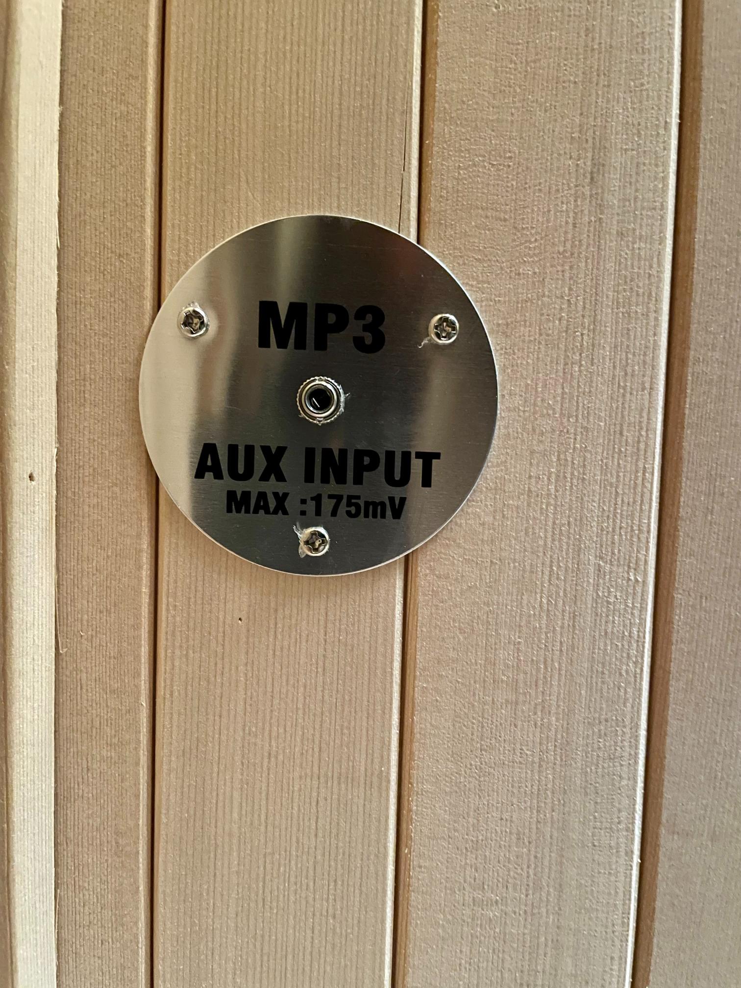 Westinghouse 2-Person Corner Infrared Sauna