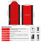 LUMYHEALTH Full Body Red Light Therapy Bag